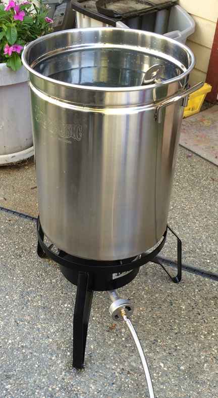 Bayou classic clearance brew kettle